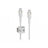 Belkin BOOST CHARGE - Cable USB - 24 pin USB-C (M) a 24 pin USB-C (M)