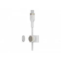 Belkin BOOST CHARGE - Cable USB - 24 pin USB-C (M) a 24 pin USB-C (M)