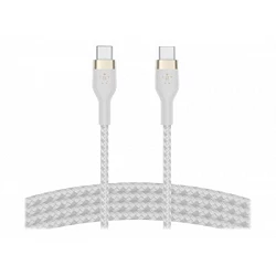 Belkin BOOST CHARGE - Cable USB - 24 pin USB-C (M) a 24 pin USB-C (M)