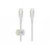 Belkin BOOST CHARGE - Cable USB - 24 pin USB-C (M) a 24 pin USB-C (M)