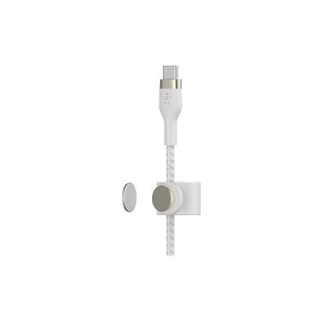 Belkin BOOST CHARGE - Cable USB - 24 pin USB-C (M) a 24 pin USB-C (M)