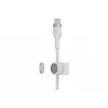 Belkin BOOST CHARGE - Cable USB - 24 pin USB-C (M) a 24 pin USB-C (M)