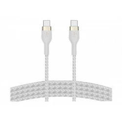 Belkin BOOST CHARGE - Cable USB - 24 pin USB-C (M) a 24 pin USB-C (M)