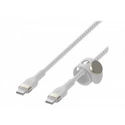 Belkin BOOST CHARGE - Cable USB - 24 pin USB-C (M) a 24 pin USB-C (M)