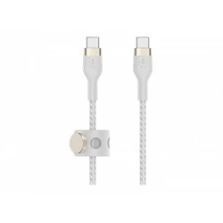 Belkin BOOST CHARGE - Cable USB - 24 pin USB-C (M) a 24 pin USB-C (M)