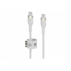 Belkin BOOST CHARGE - Cable USB - 24 pin USB-C (M) a 24 pin USB-C (M)