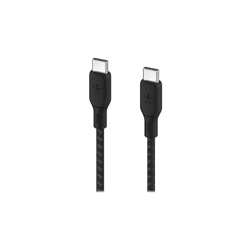 Belkin BOOST CHARGE - Cable USB - 24 pin USB-C (M) a 24 pin USB-C (M)