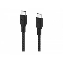 Belkin BOOST CHARGE - Cable USB - 24 pin USB-C (M) a 24 pin USB-C (M)