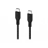 Belkin BOOST CHARGE - Cable USB - 24 pin USB-C (M) a 24 pin USB-C (M)