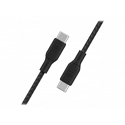 Belkin BOOST CHARGE - Cable USB - 24 pin USB-C (M) a 24 pin USB-C (M)