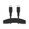 Belkin BOOST CHARGE - Cable USB - 24 pin USB-C (M) a 24 pin USB-C (M)