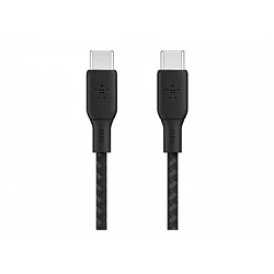 Belkin BOOST CHARGE - Cable USB - 24 pin USB-C (M) a 24 pin USB-C (M)