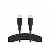 Belkin BOOST CHARGE - Cable USB - 24 pin USB-C (M) a 24 pin USB-C (M)