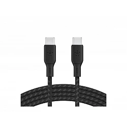 Belkin BOOST CHARGE - Cable USB - 24 pin USB-C (M) a 24 pin USB-C (M)