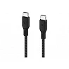 Belkin BOOST CHARGE - Cable USB - 24 pin USB-C (M) a 24 pin USB-C (M)