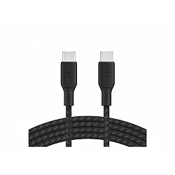 Belkin BOOST CHARGE - Cable USB - 24 pin USB-C (M) a 24 pin USB-C (M)