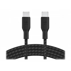 Belkin BOOST CHARGE - Cable USB - 24 pin USB-C (M) a 24 pin USB-C (M)