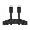 Belkin BOOST CHARGE - Cable USB - 24 pin USB-C (M) a 24 pin USB-C (M)