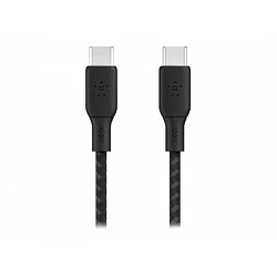 Belkin BOOST CHARGE - Cable USB - 24 pin USB-C (M) a 24 pin USB-C (M)