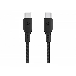 Belkin BOOST CHARGE - Cable USB - 24 pin USB-C (M) a 24 pin USB-C (M)