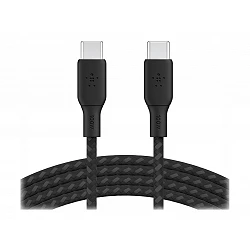 Belkin BOOST CHARGE - Cable USB - 24 pin USB-C (M) a 24 pin USB-C (M)