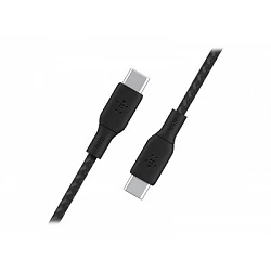 Belkin BOOST CHARGE - Cable USB - 24 pin USB-C (M) a 24 pin USB-C (M)