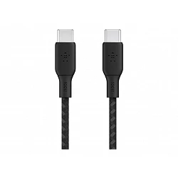 Belkin BOOST CHARGE - Cable USB - 24 pin USB-C (M) a 24 pin USB-C (M)