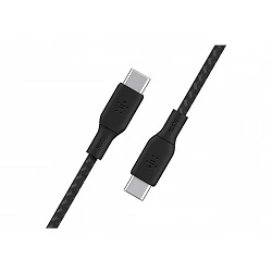 Belkin BOOST CHARGE - Cable USB - 24 pin USB-C (M) a 24 pin USB-C (M)