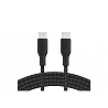 Belkin BOOST CHARGE - Cable USB - 24 pin USB-C (M) a 24 pin USB-C (M)