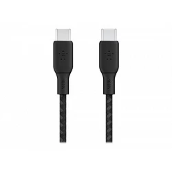 Belkin BOOST CHARGE - Cable USB - 24 pin USB-C (M) a 24 pin USB-C (M)