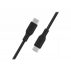 Belkin BOOST CHARGE - Cable USB - 24 pin USB-C (M) a 24 pin USB-C (M)