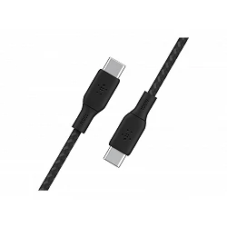 Belkin BOOST CHARGE - Cable USB - 24 pin USB-C (M) a 24 pin USB-C (M)