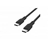 Belkin BOOST CHARGE - Cable USB - 24 pin USB-C (M) a 24 pin USB-C (M)