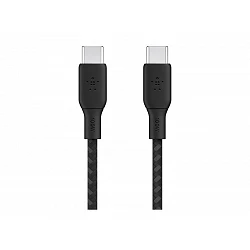 Belkin BOOST CHARGE - Cable USB - 24 pin USB-C (M) a 24 pin USB-C (M)