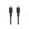 Belkin BOOST CHARGE - Cable USB - 24 pin USB-C (M) a 24 pin USB-C (M)