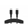 Belkin BOOST CHARGE - Cable USB - 24 pin USB-C (M) a 24 pin USB-C (M)