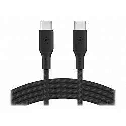 Belkin BOOST CHARGE - Cable USB - 24 pin USB-C (M) a 24 pin USB-C (M)