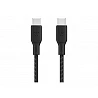 Belkin BOOST CHARGE - Cable USB - 24 pin USB-C (M) a 24 pin USB-C (M)