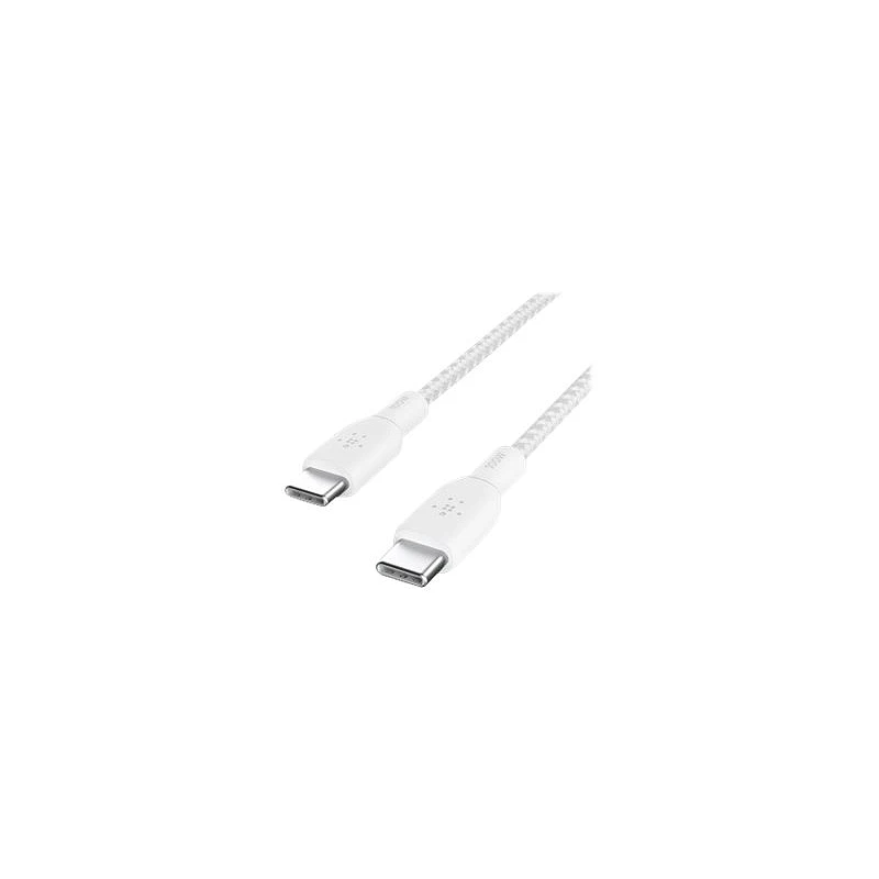 Belkin BOOST CHARGE - Cable USB - 24 pin USB-C (M) a 24 pin USB-C (M)