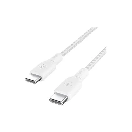 Belkin BOOST CHARGE - Cable USB - 24 pin USB-C (M) a 24 pin USB-C (M)