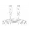 Belkin BOOST CHARGE - Cable USB - 24 pin USB-C (M) a 24 pin USB-C (M)