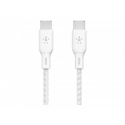 Belkin BOOST CHARGE - Cable USB - 24 pin USB-C (M) a 24 pin USB-C (M)