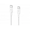 Belkin BOOST CHARGE - Cable USB - 24 pin USB-C (M) a 24 pin USB-C (M)