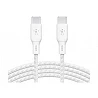 Belkin BOOST CHARGE - Cable USB - 24 pin USB-C (M) a 24 pin USB-C (M)