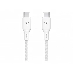 Belkin BOOST CHARGE - Cable USB - 24 pin USB-C (M) a 24 pin USB-C (M)