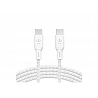 Belkin BOOST CHARGE - Cable USB - 24 pin USB-C (M) a 24 pin USB-C (M)