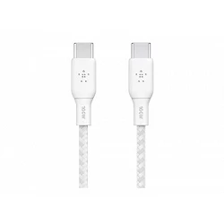 Belkin BOOST CHARGE - Cable USB - 24 pin USB-C (M) a 24 pin USB-C (M)