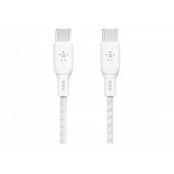 Belkin BOOST CHARGE - Cable USB - 24 pin USB-C (M) a 24 pin USB-C (M)