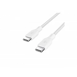 Belkin BOOST CHARGE - Cable USB - 24 pin USB-C (M) a 24 pin USB-C (M)