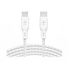 Belkin BOOST CHARGE - Cable USB - 24 pin USB-C (M) a 24 pin USB-C (M)